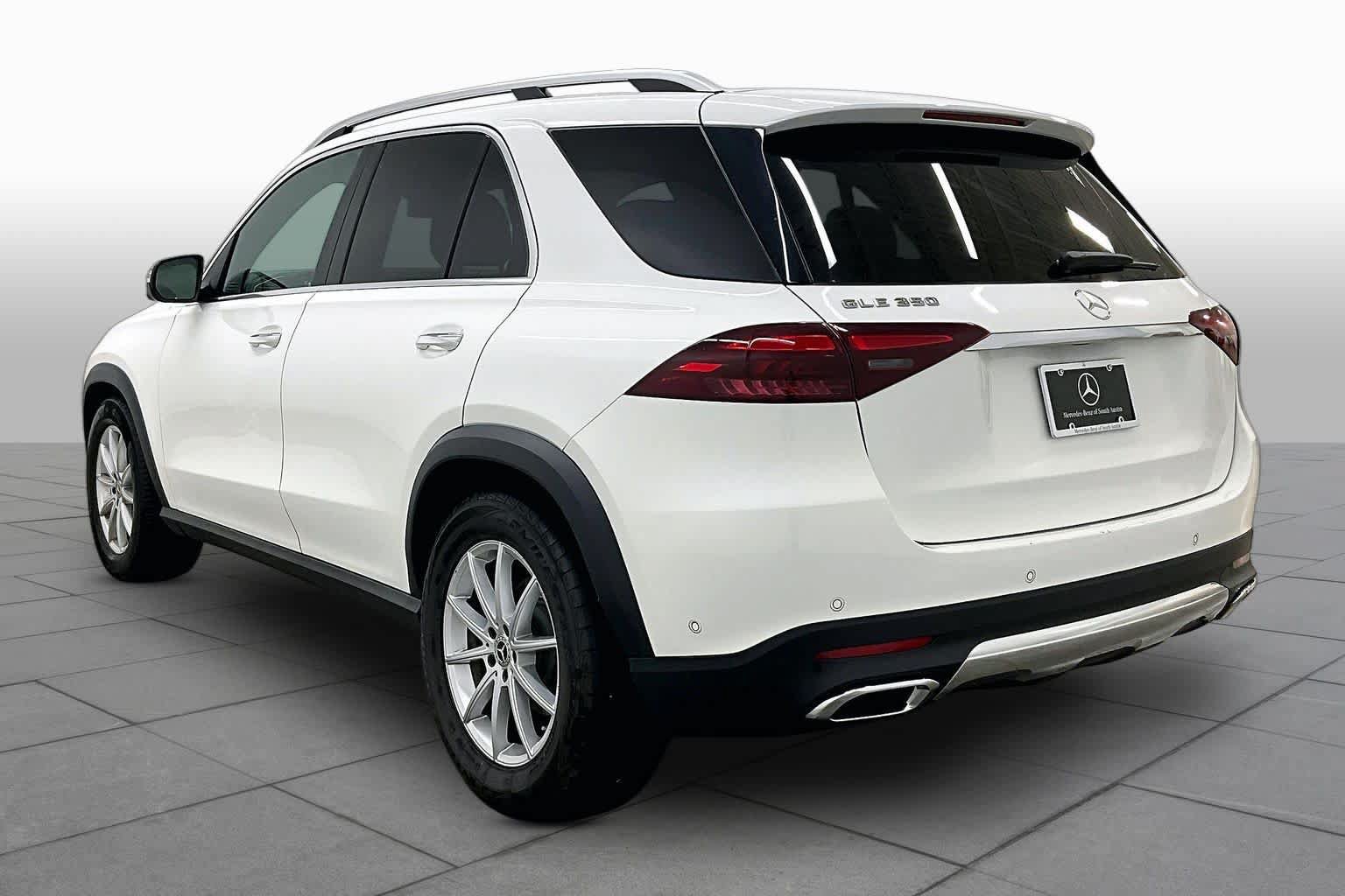 Certified 2025 Mercedes-Benz GLE 350 4MATIC image 12