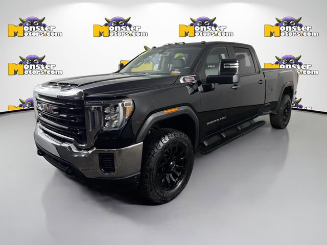 Used 2022 GMC Sierra 2500 Pro w/ Convenience Package image 1