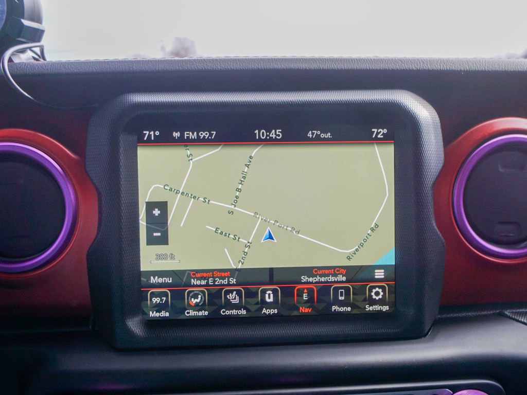 Used 2021 Jeep Wrangler Unlimited Rubicon image 22