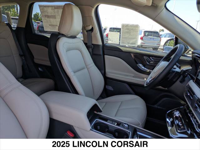 New 2025 Lincoln Corsair FWD image 14