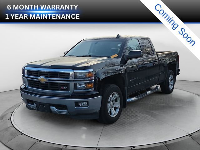 Used 2015 Chevrolet Silverado 1500 LT w/ All Star Edition