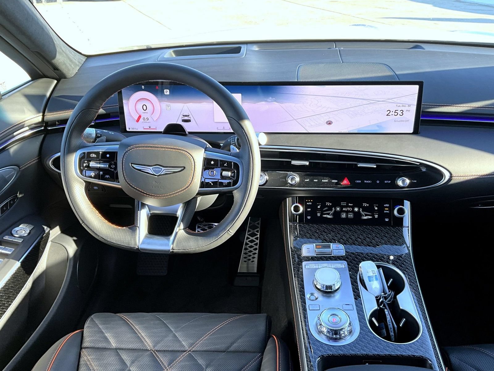 New 2026 Genesis GV70 3.5T Sport Prestige AWD/4WD image 13