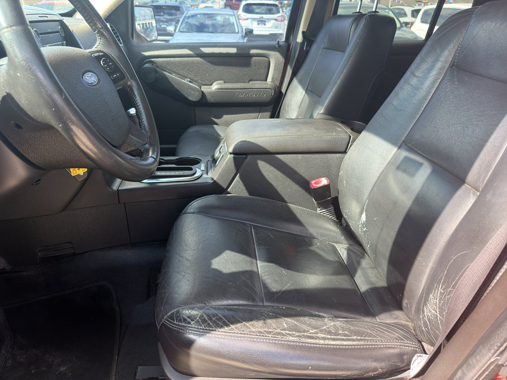 Used 2010 Ford Explorer Sport Trac Limited AWD/4WD image 9
