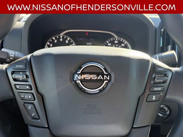 New 2026 Nissan Frontier SV w/ Tow Package image 15