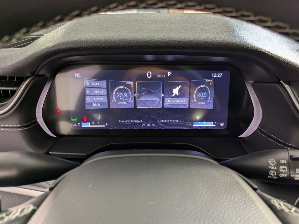 Certified 2023 Jeep Grand Cherokee Laredo image 21