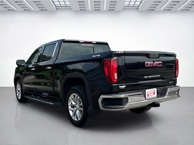 Used 2019 GMC Sierra 1500 SLT w/ SLT Premium Plus Package AWD/4WD image 6