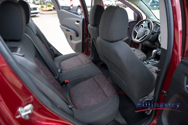 Used 2018 Chevrolet Sonic LT w/ Convenience Package FWD image 13