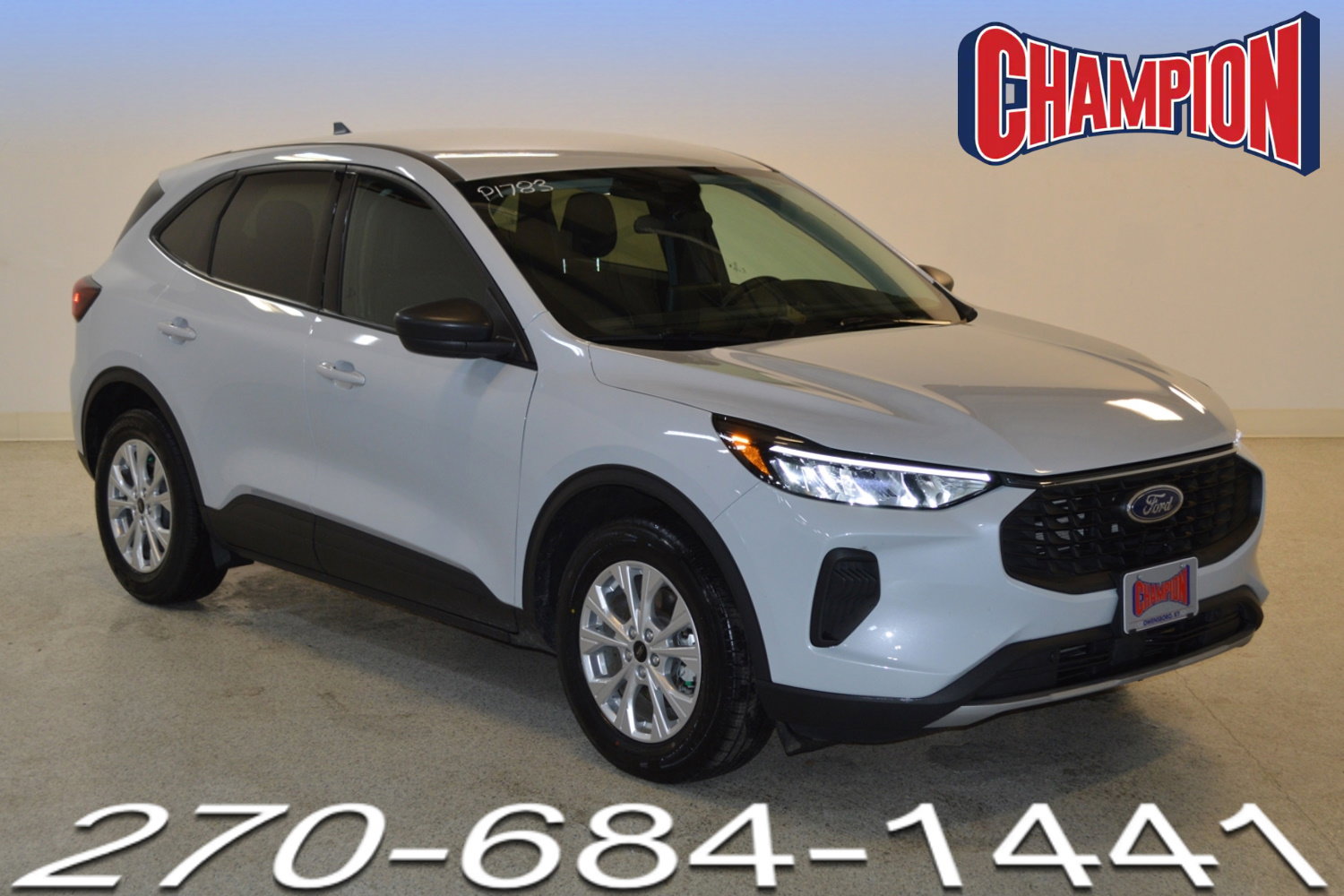 Used 2025 Ford Escape Active FWD image 1