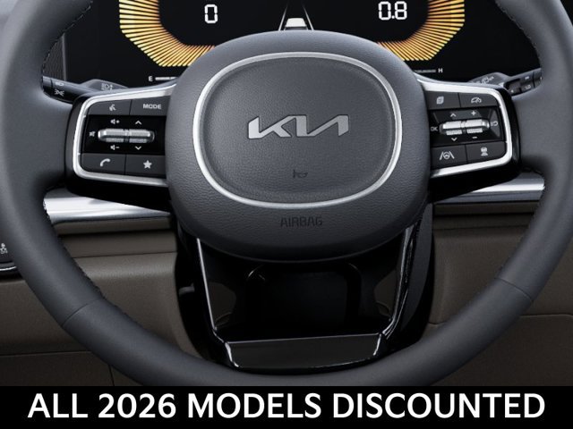 New 2026 Kia Carnival FWD image 22