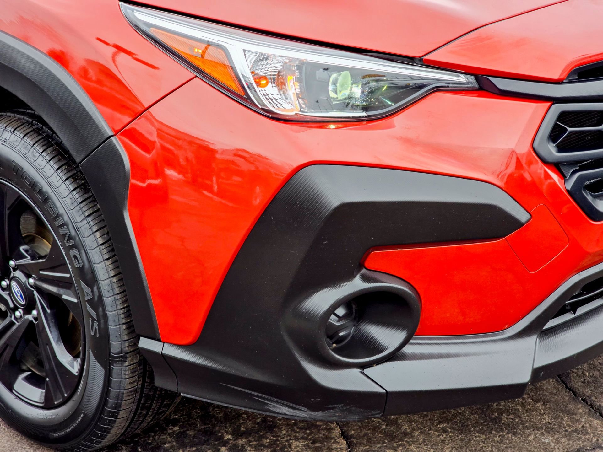 Used 2024 Subaru Crosstrek 2.0i image 8