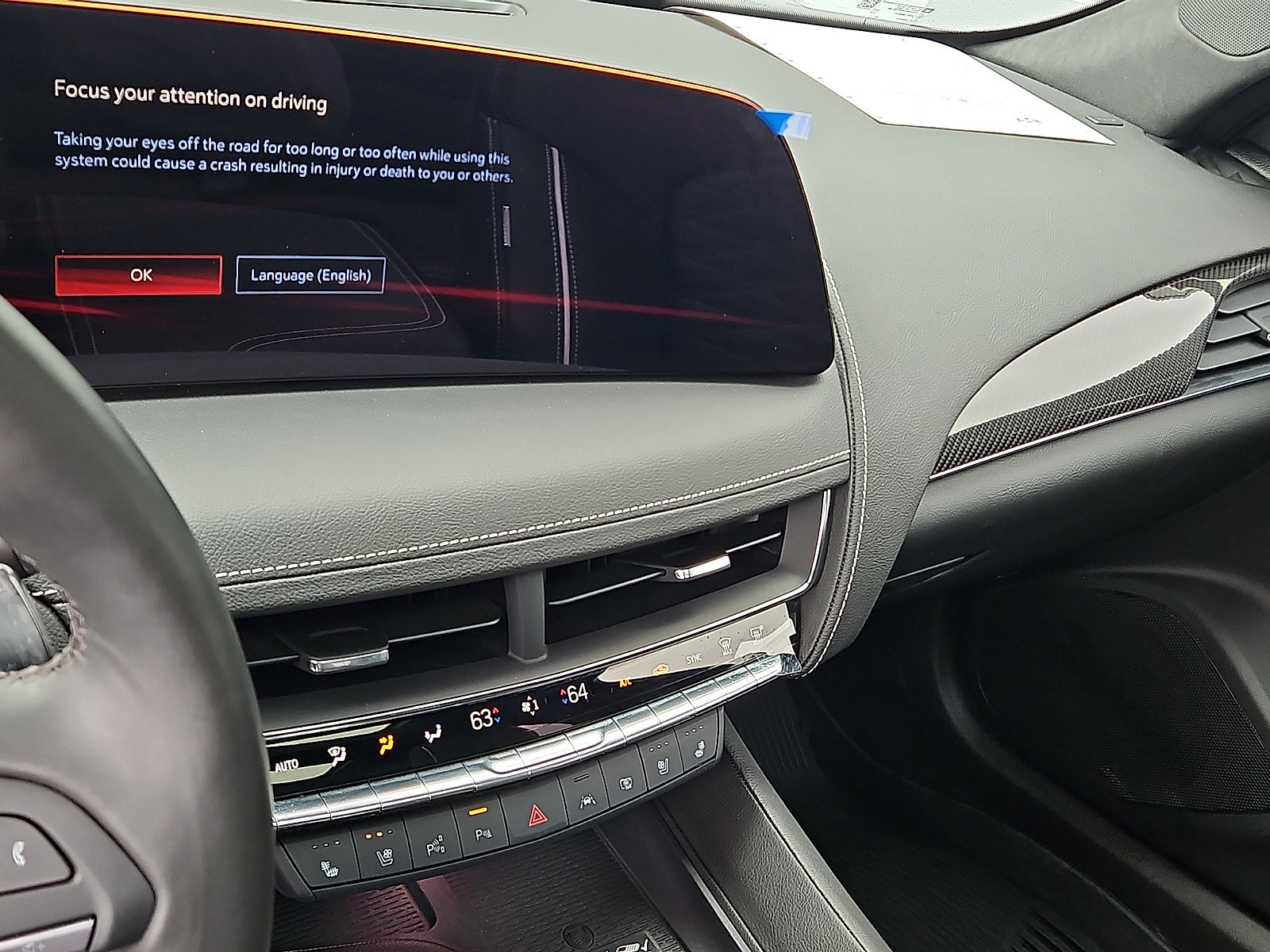 Certified 2026 Cadillac CT5 V Blackwing w/ Super Cruise 1 Package image 17