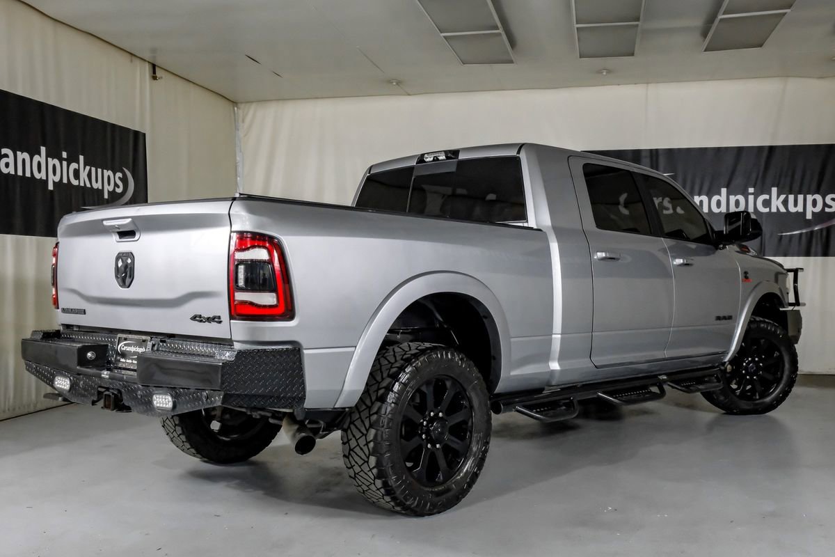 Used 2022 RAM 2500 Laramie w/ Night Edition AWD/4WD image 8