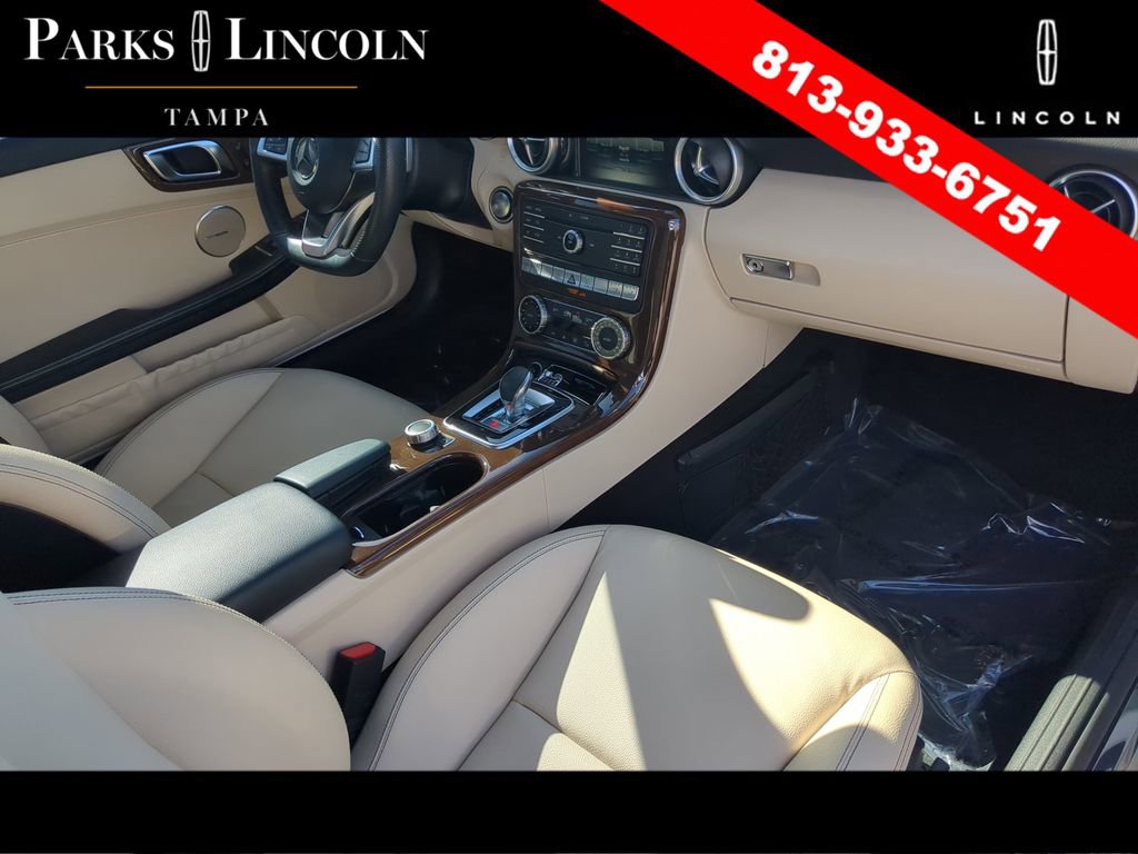 Used 2020 Mercedes-Benz SLC 300 image 10