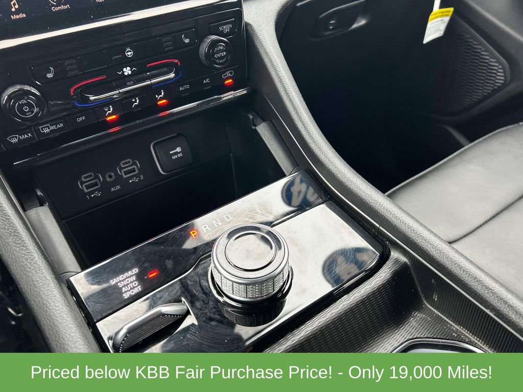 Used 2024 Jeep Grand Cherokee L Limited image 33