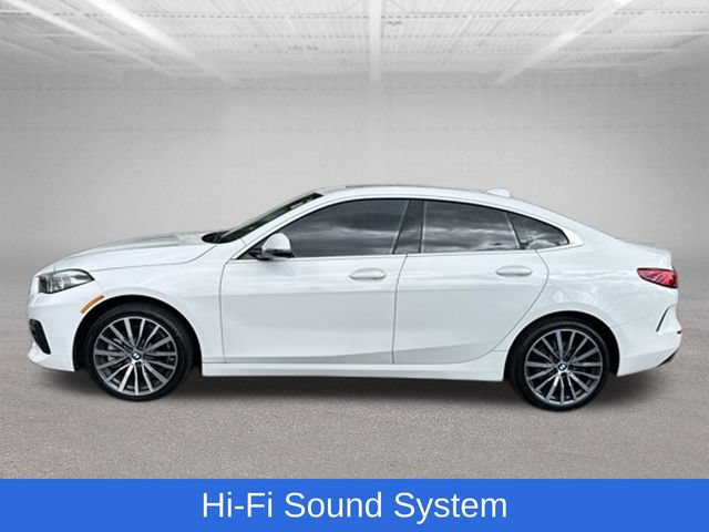 Used 2021 BMW 228i xDrive Gran Coupe w/ Convenience Package AWD/4WD image 8