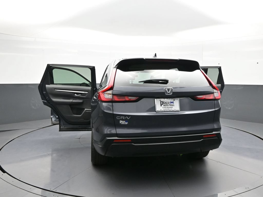 Certified 2024 Honda CR-V EX image 47