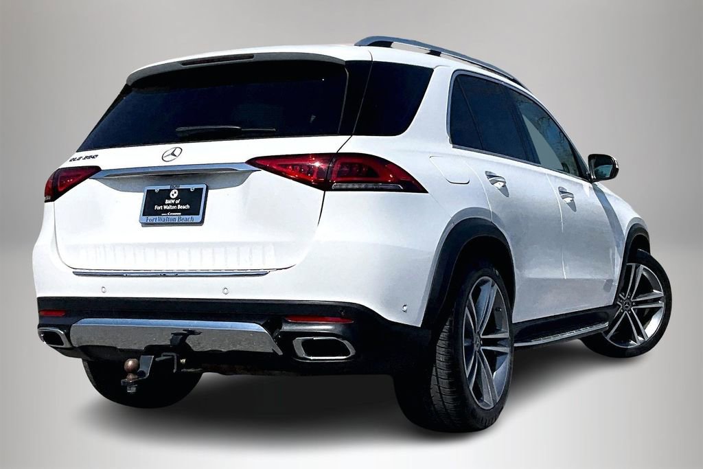 Used 2022 Mercedes-Benz GLE 350 image 5