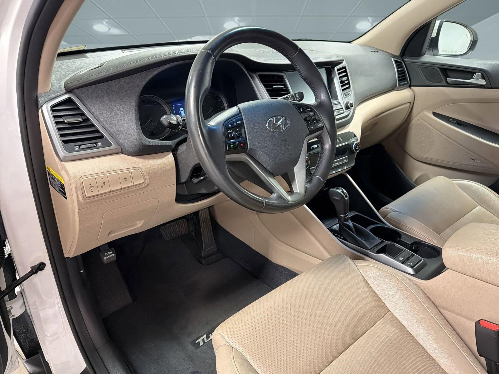 Used 2017 Hyundai Tucson SE Plus image 4