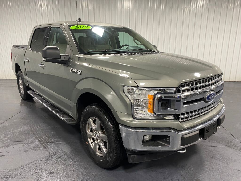 Used 2019 Ford F150 XLT w/ Equipment Group 302A Luxury video 2