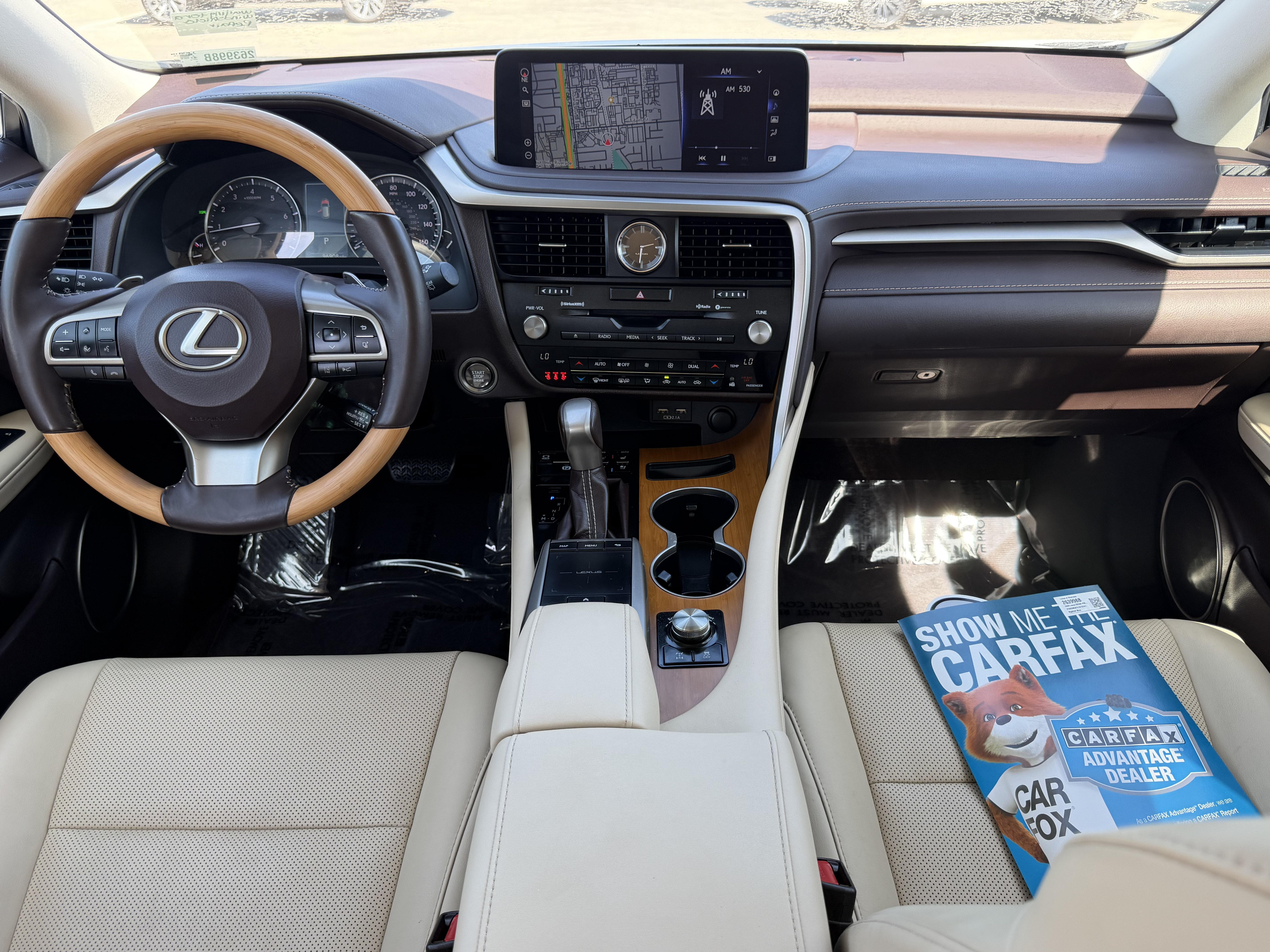 Used 2020 Lexus RX 350 AWD w/ Premium Package image 35