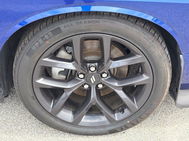 Used 2021 Dodge Challenger R/T w/ Blacktop Package RWD image 10
