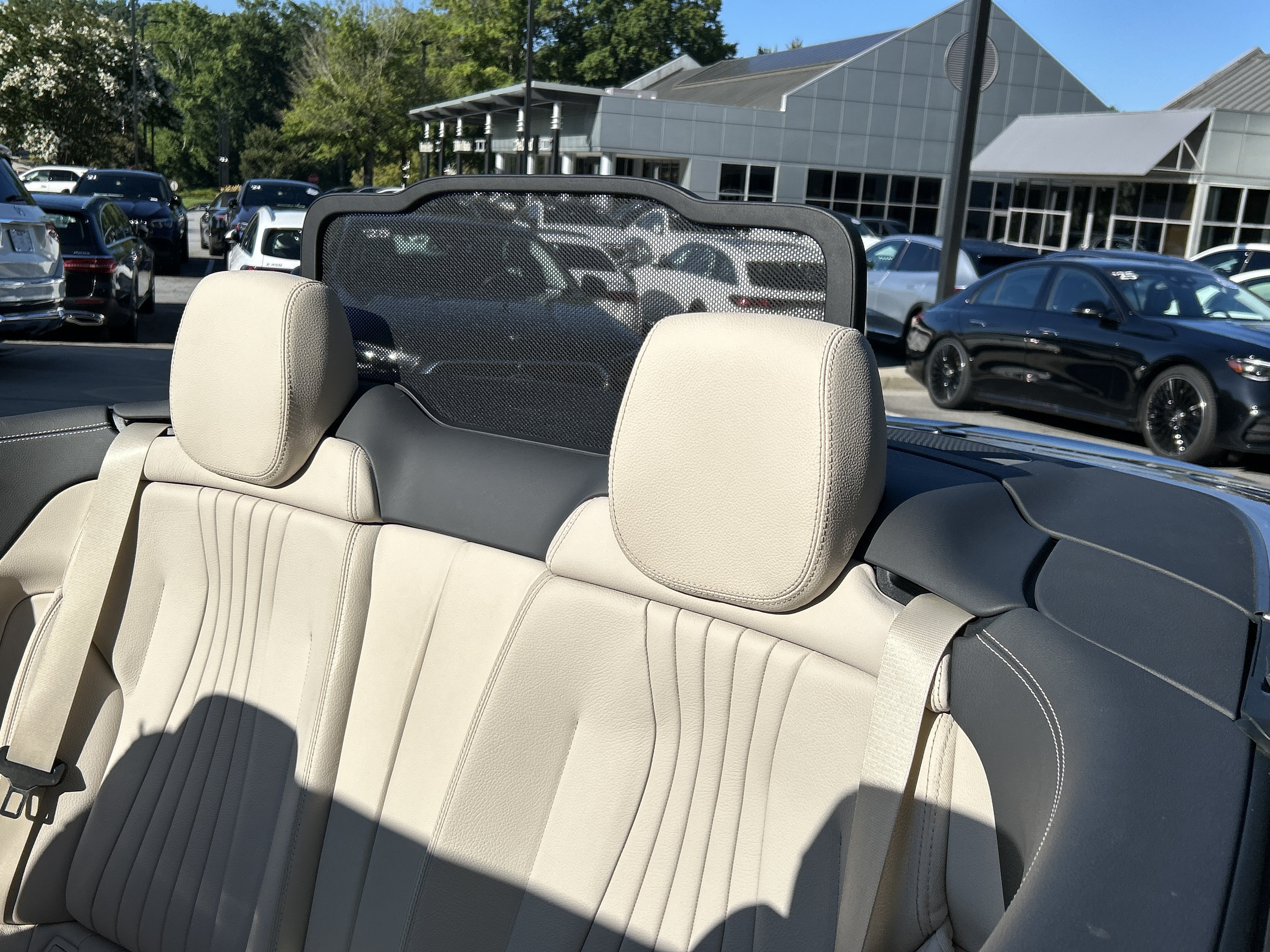 Certified 2023 Mercedes-Benz E 450 Cabriolet image 53