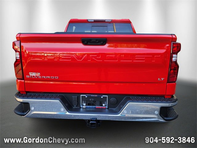 New 2025 Chevrolet Silverado 1500 LT w/ All Star Edition Plus image 5