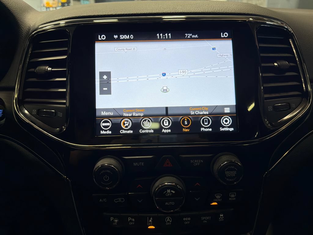 Used 2020 Jeep Grand Cherokee Limited X AWD/4WD image 10
