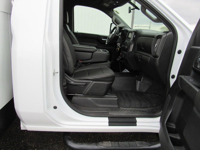 Used 2021 Chevrolet Silverado 3500 W/T w/ WT Convenience Package AWD/4WD image 12