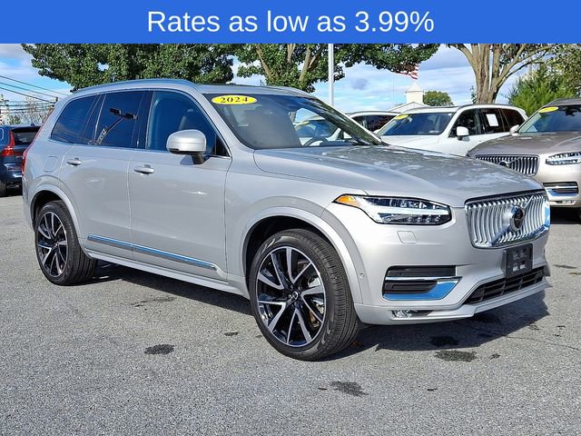 Certified 2024 Volvo XC90 B6 Plus w/ Protection Package Premier