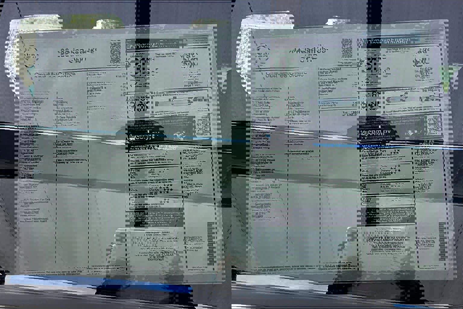 New 2026 Nissan Kicks SV image 19