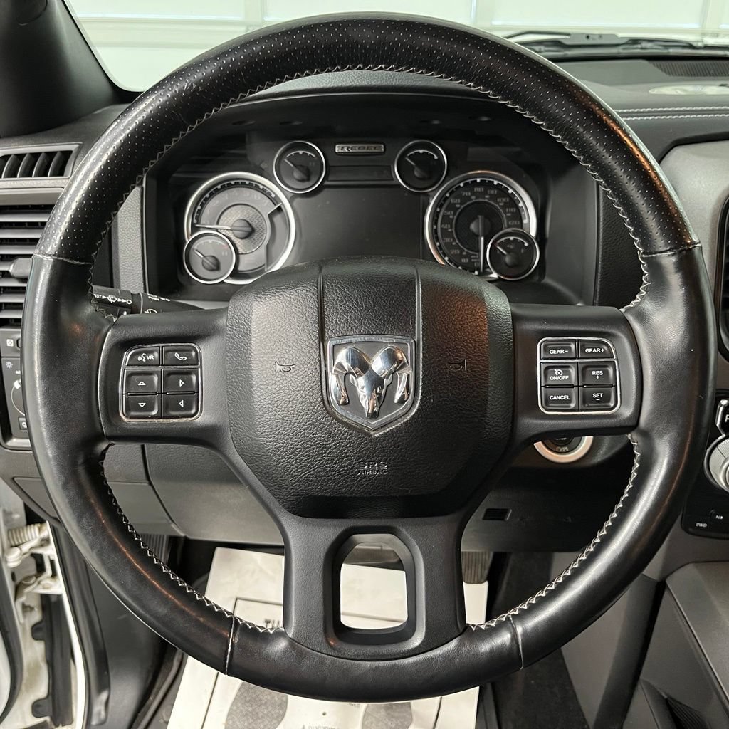 Used 2017 RAM 1500 Rebel w/ Luxury Group AWD/4WD image 27