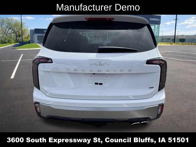 Used 2025 Kia Telluride EX w/ EX Captain's Chair Package AWD/4WD image 7
