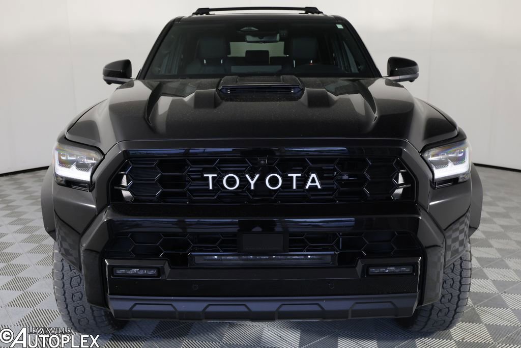 Used 2025 Toyota 4Runner TRD Pro AWD/4WD image 2