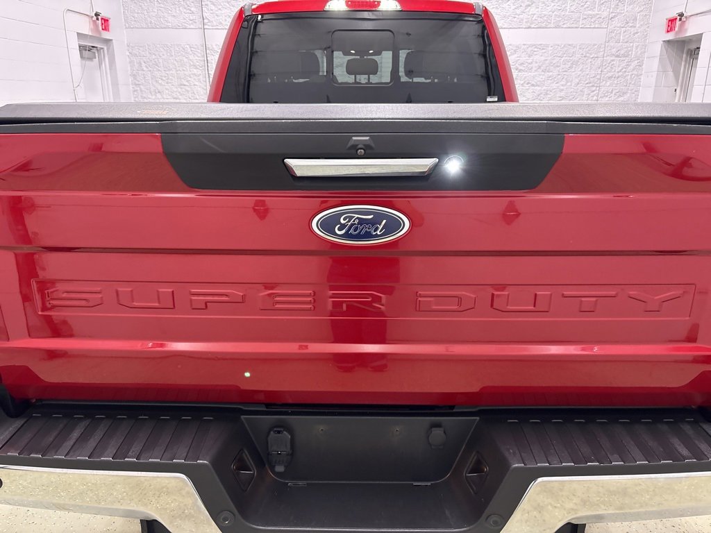Used 2020 Ford F350 Lariat w/ Lariat Value Package image 4