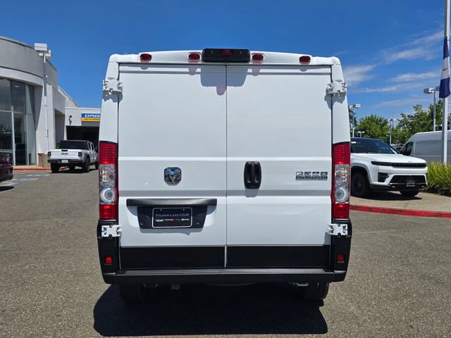 Used 2025 RAM ProMaster 2500 FWD image 5
