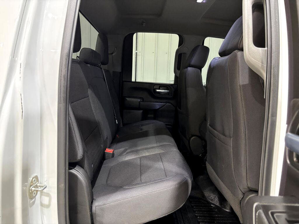 Used 2020 Chevrolet Silverado 2500 W/T w/ WT Fleet Convenience Package image 14