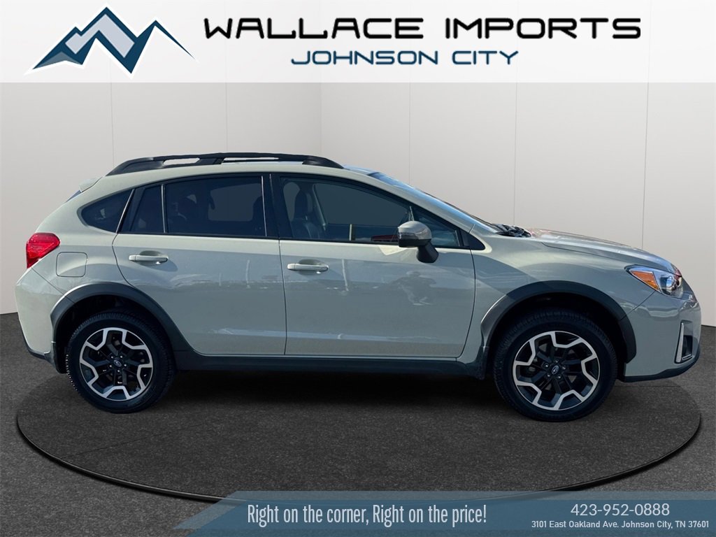 Used 2016 Subaru Crosstrek 2.0i Limited image 6