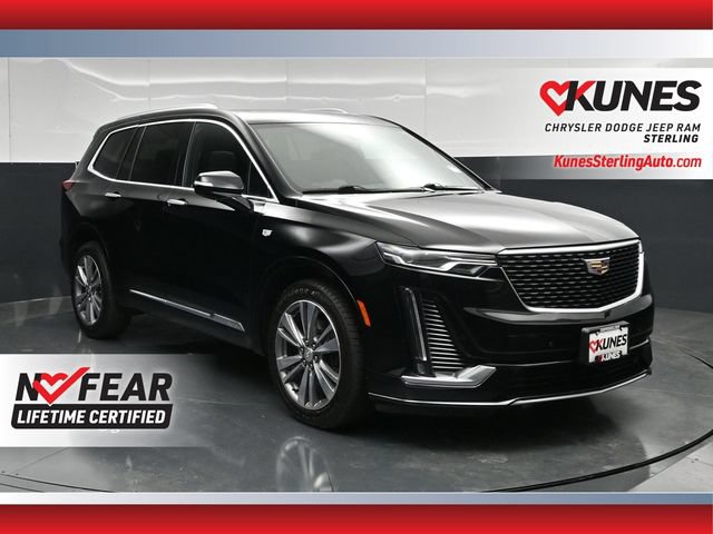 Used 2020 Cadillac XT6 Premium Luxury