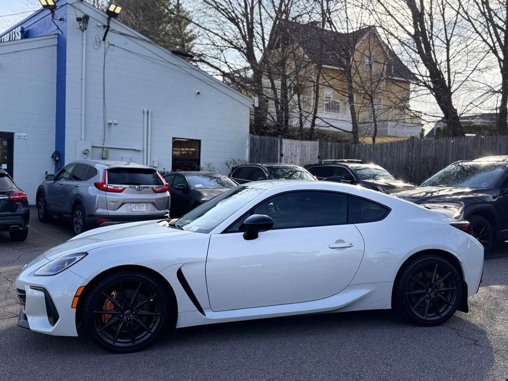 Used 2025 Subaru BRZ tS image 3