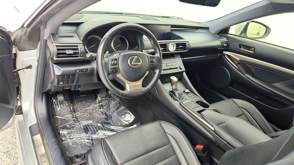 Used 2015 Lexus RC 350 AWD w/ Navigation System Package image 13