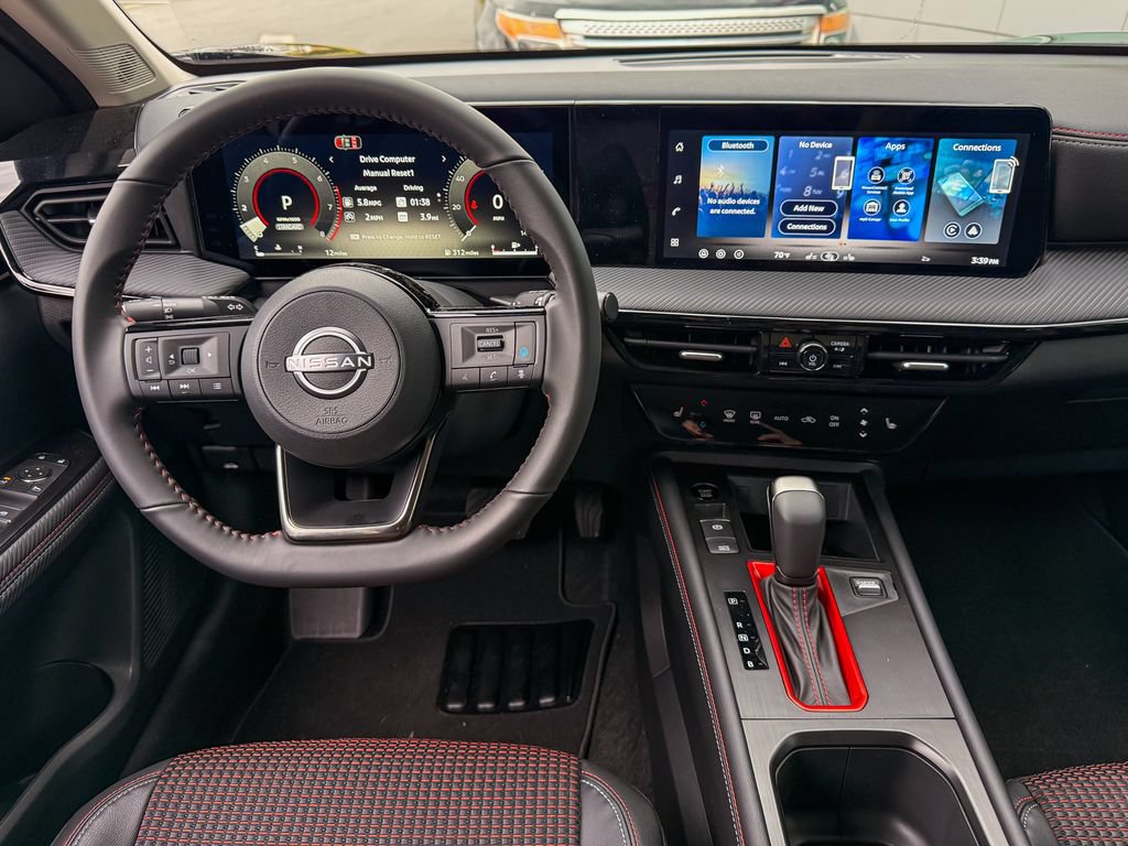 New 2026 Nissan Kicks SR w/ Cold Weather Package FWD image 11