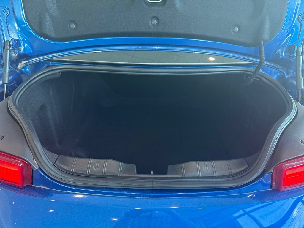 Used 2017 Chevrolet Camaro SS RWD image 32