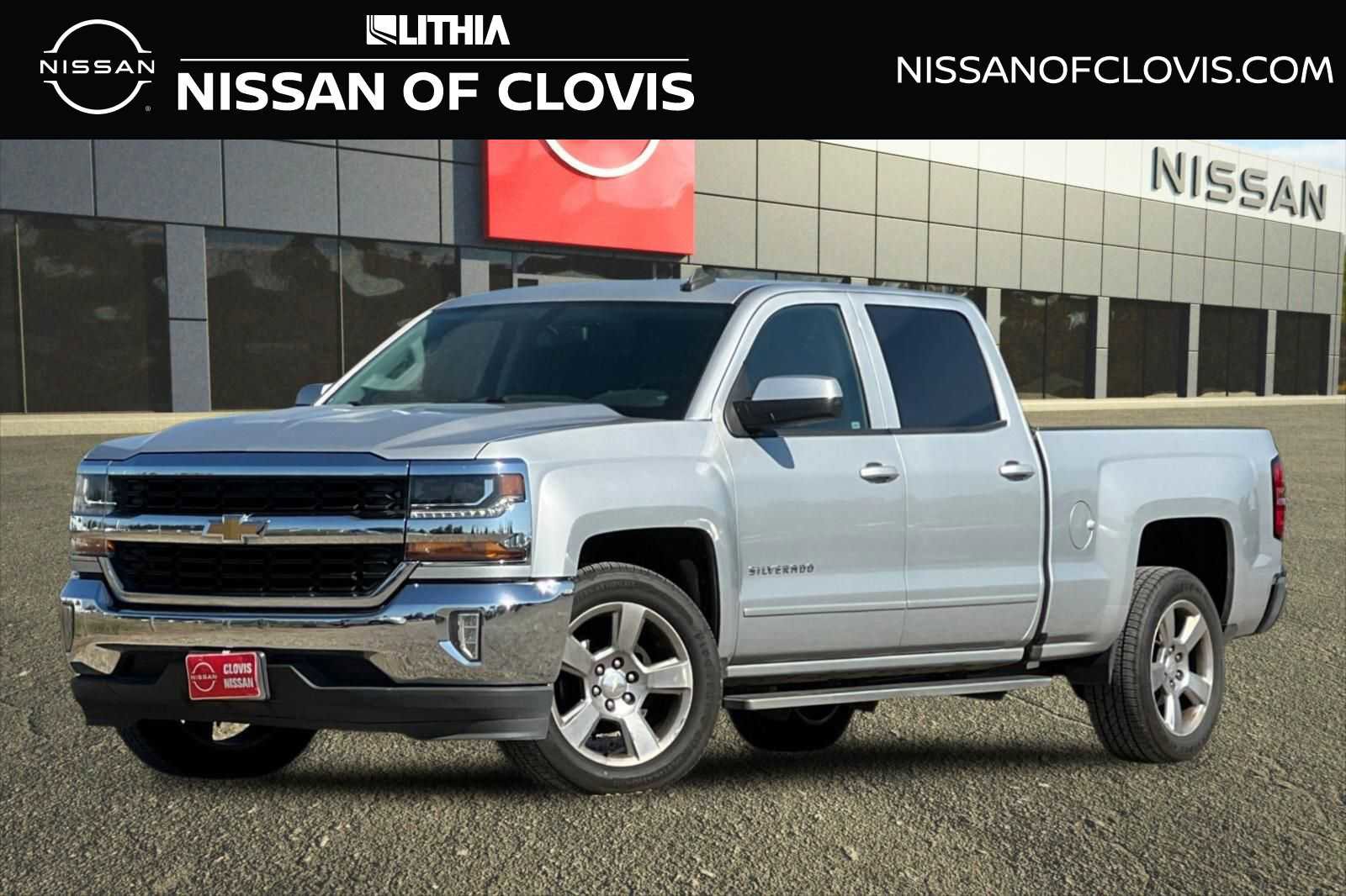 Used 2016 Chevrolet Silverado 1500 LT w/ All Star Edition RWD video 1