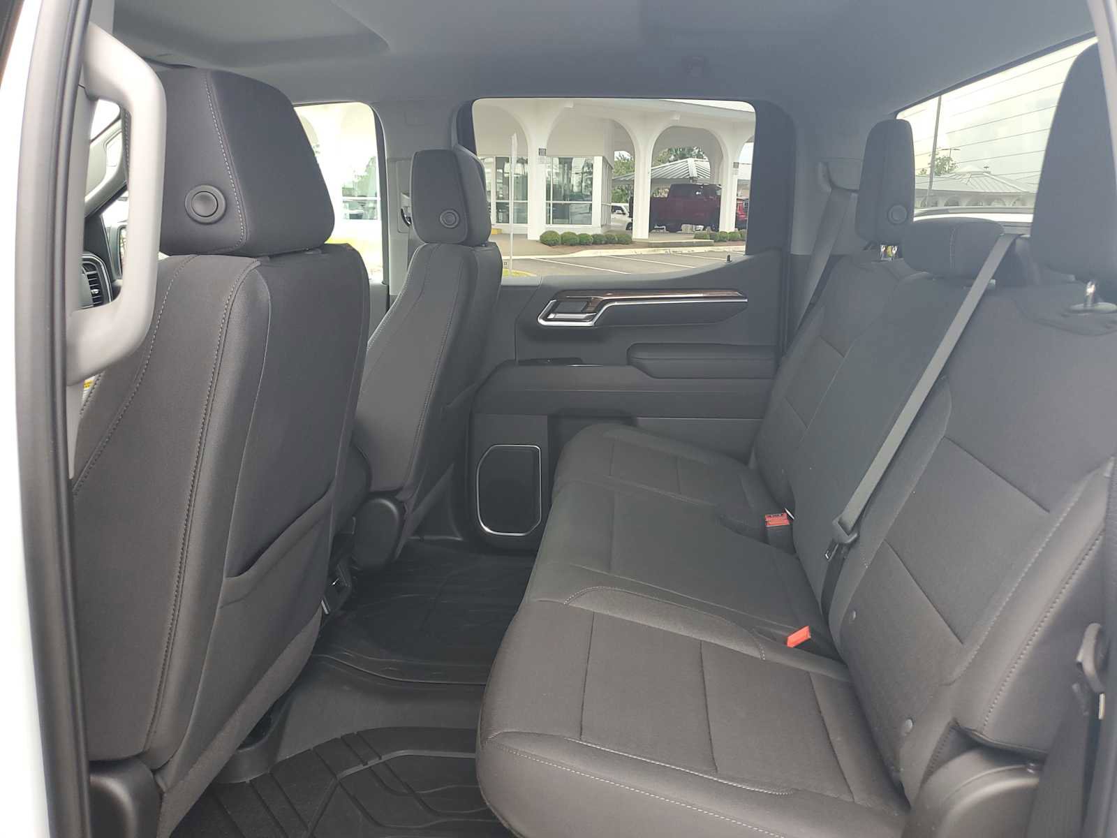 New 2025 Chevrolet Silverado 1500 RST w/ LPO, Liner Protection Package image 38