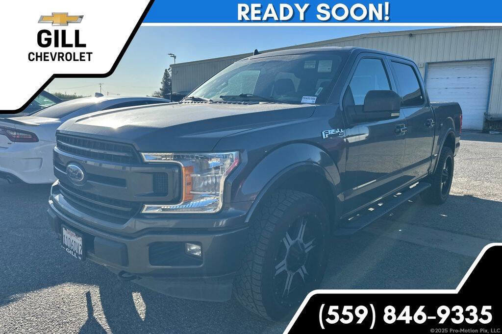 Used 2019 Ford F150 XLT w/ Equipment Group 302A Luxury