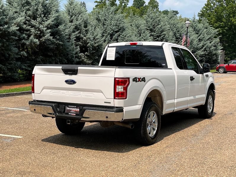 Used 2019 Ford F150 XLT w/ Equipment Group 301A Mid AWD/4WD image 20
