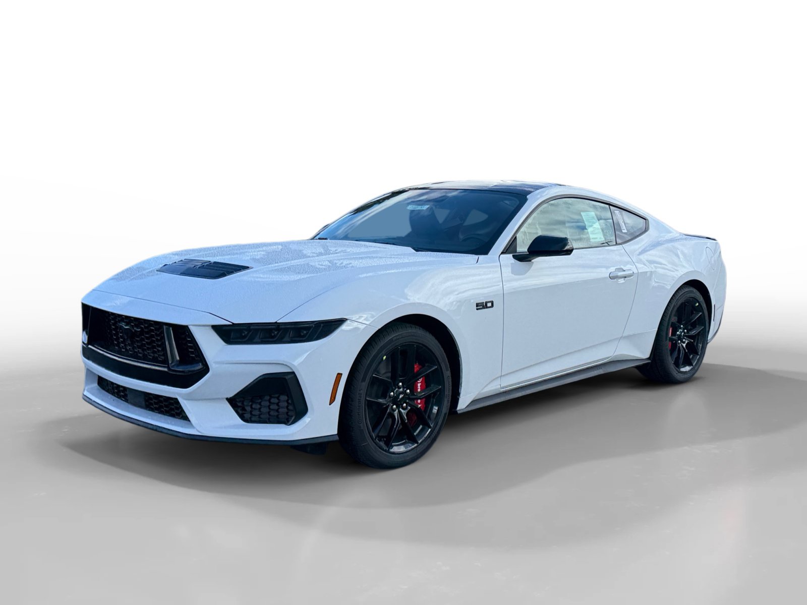 New 2026 Ford Mustang GT w/ Mustang Nite Pony Package