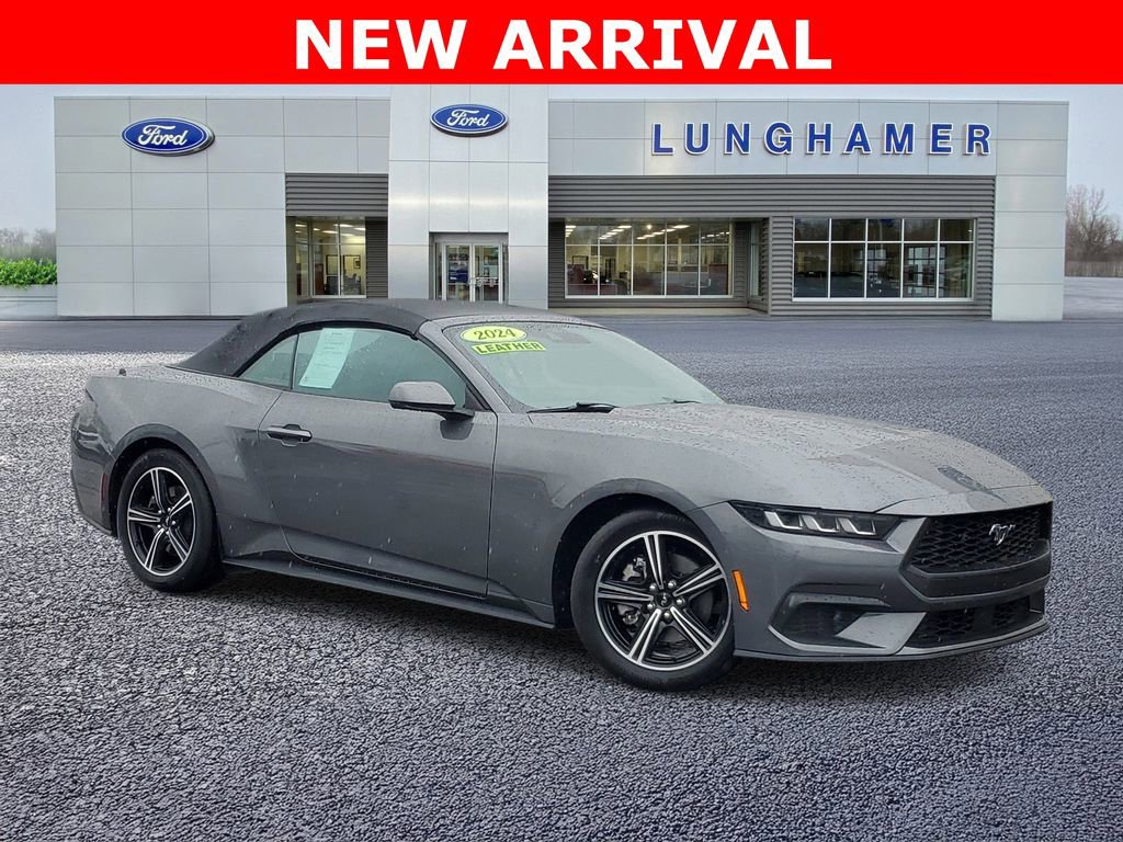 Used 2024 Ford Mustang Premium image 1