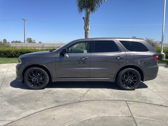 Used 2020 Dodge Durango GT w/ Blacktop Package RWD image 5